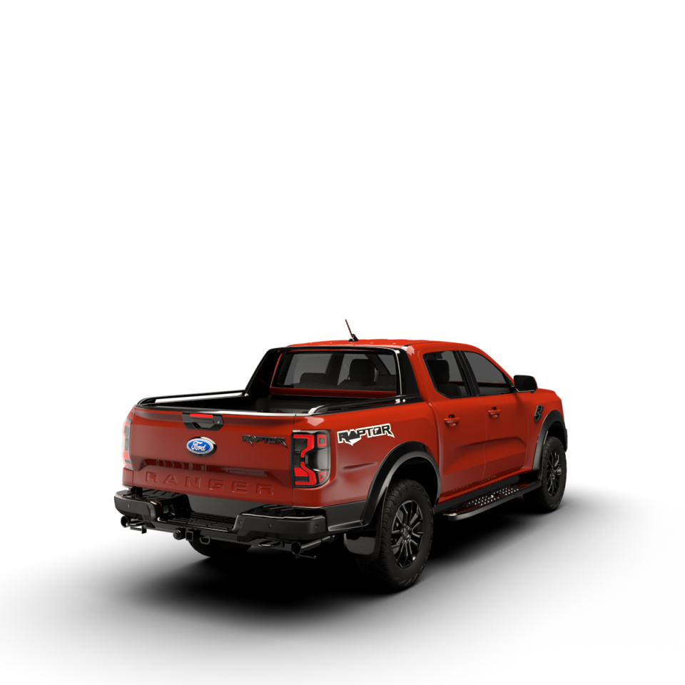Ford Ranger Pro Plus Set