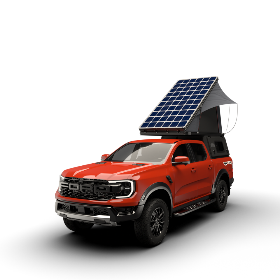 Ford Ranger Pro Plus Set