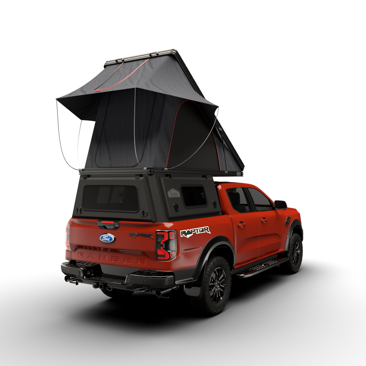 Ford Ranger Pro Plus Set