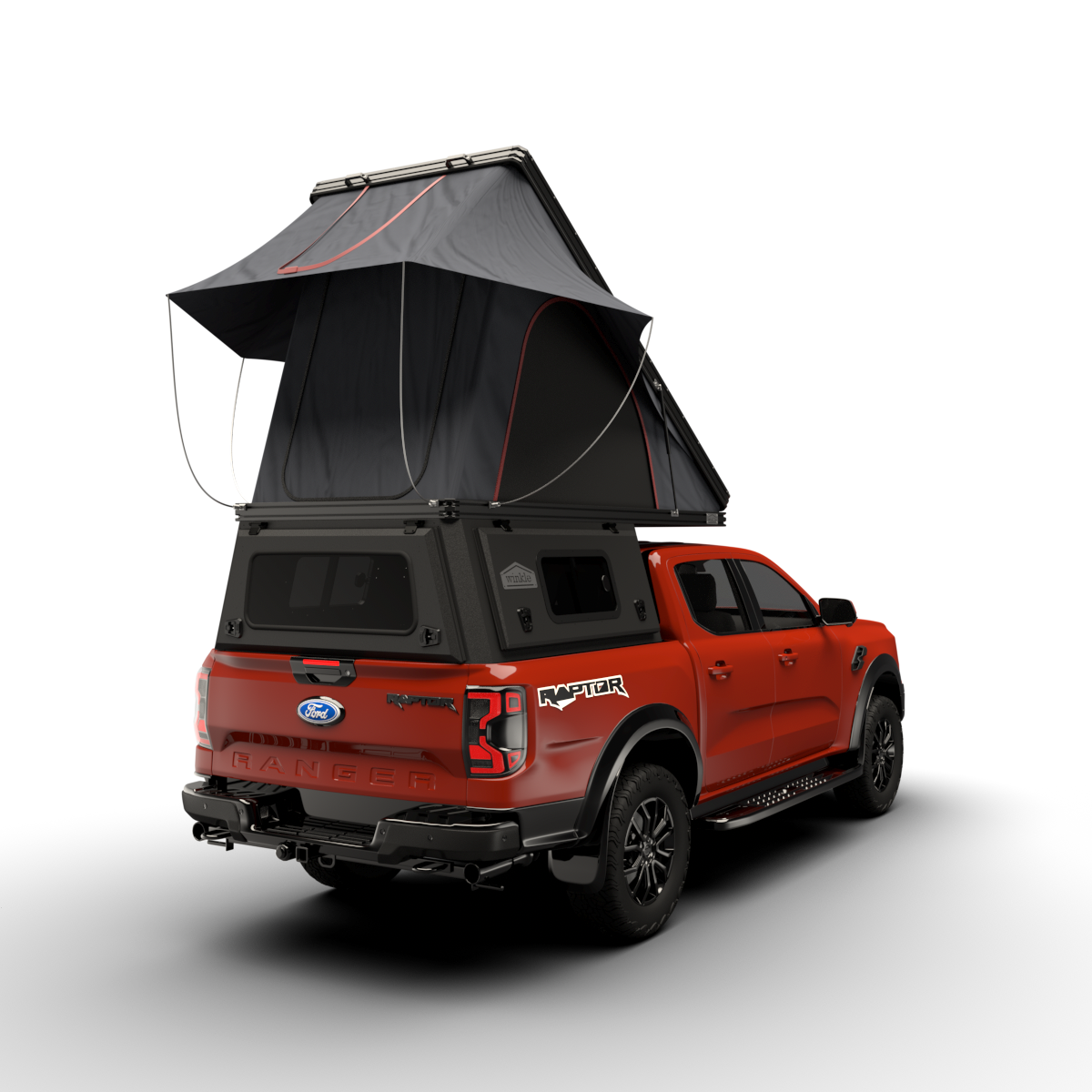 Ford Ranger Pro Plus Set