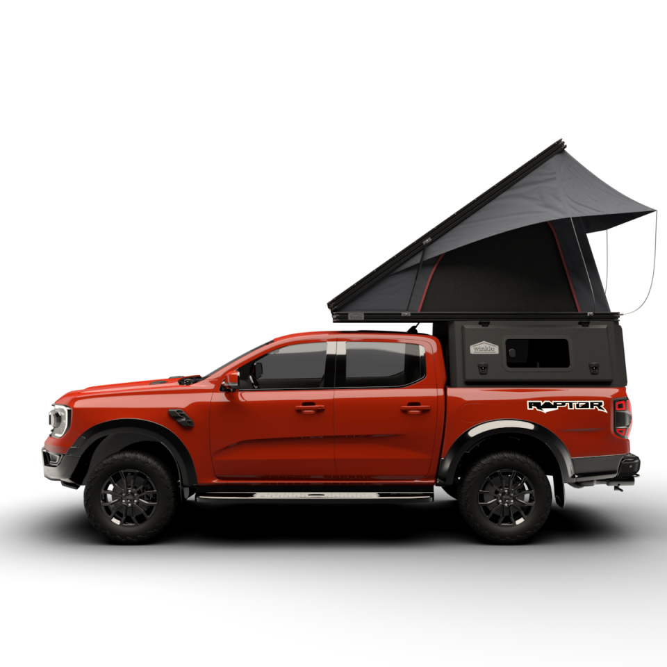 Ford Ranger Pro Plus Set