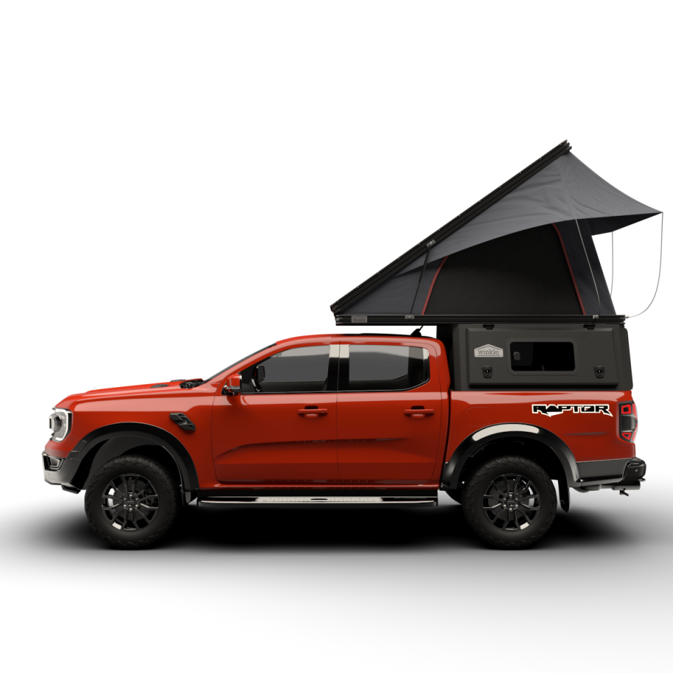 Ford Ranger Pro Plus Set
