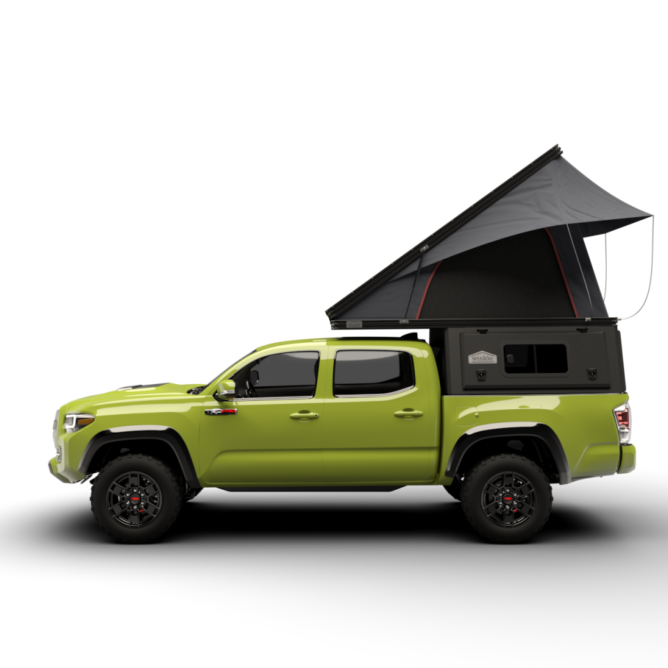 Toyota Tacoma Pro Plus Set