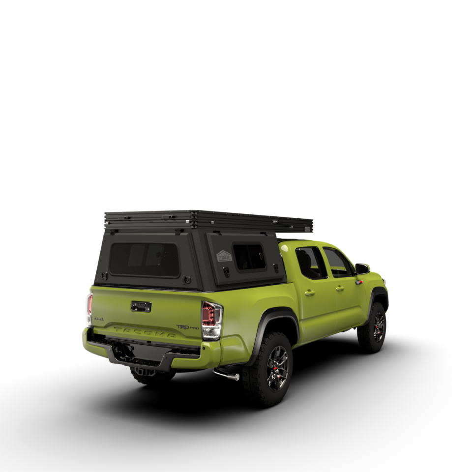 Toyota Tacoma Pro Plus Set