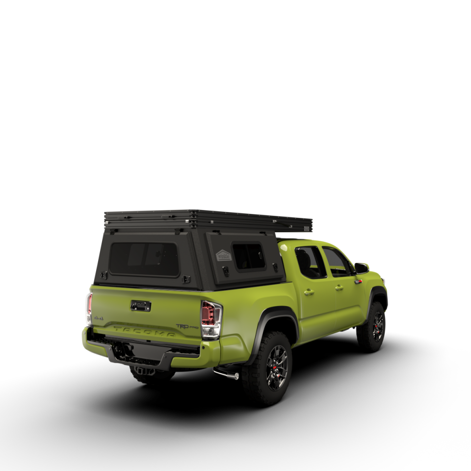 Toyota Tacoma Pro Plus Set