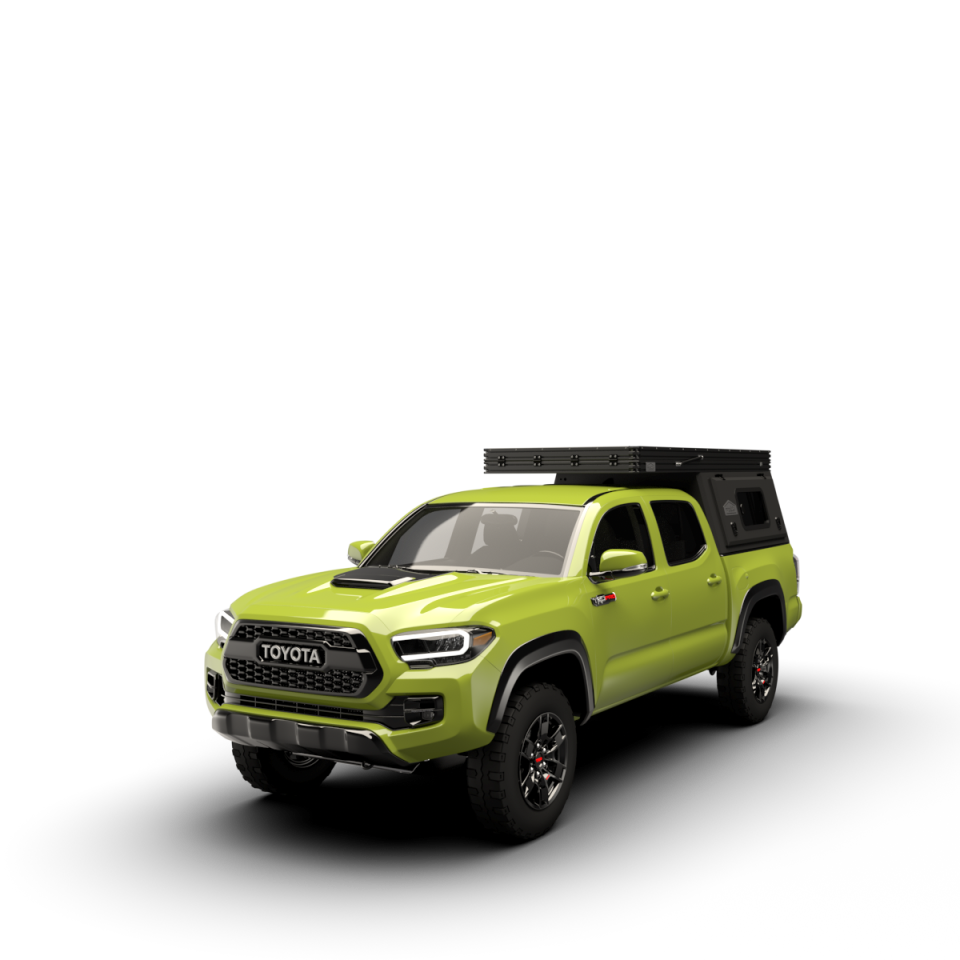 Toyota Tacoma Pro Plus Set