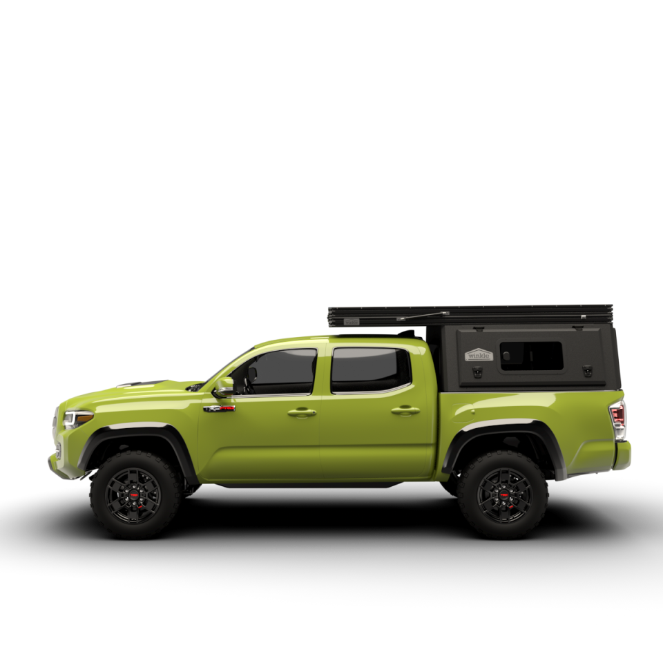 Toyota Tacoma Pro Plus Set