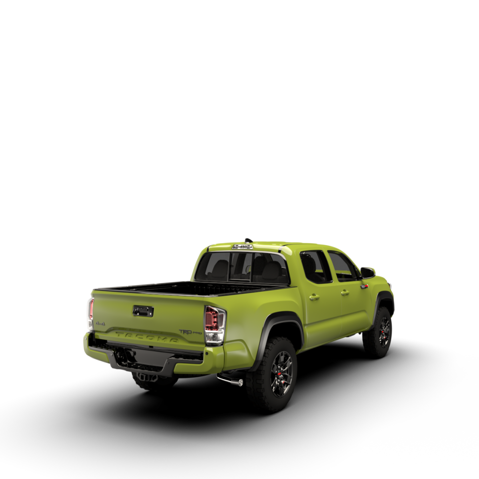 Toyota Tacoma Pro Plus Set