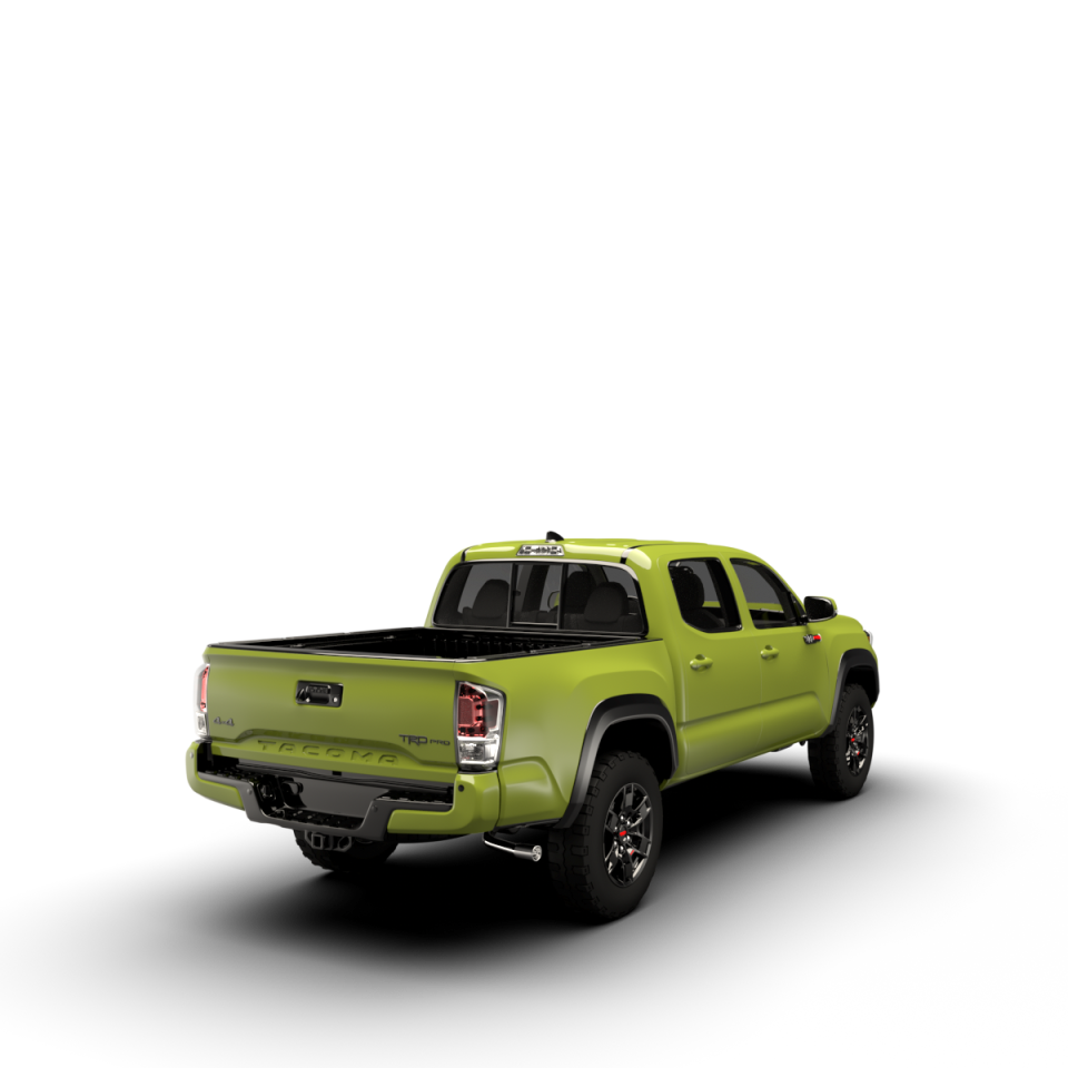 Toyota Tacoma Pro Plus Set