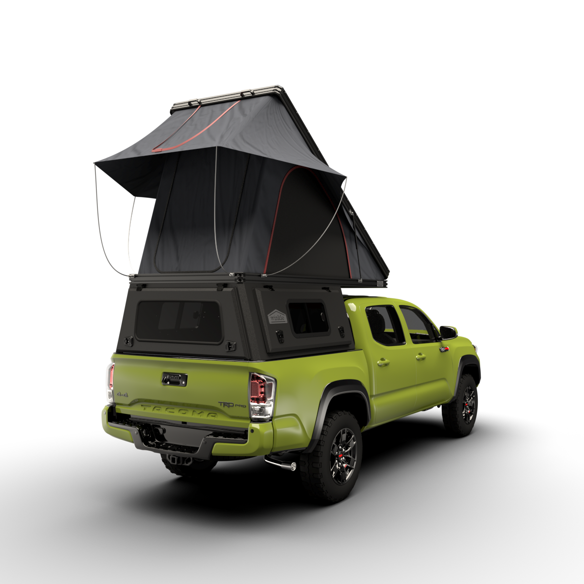 Toyota Tacoma Pro Plus Set