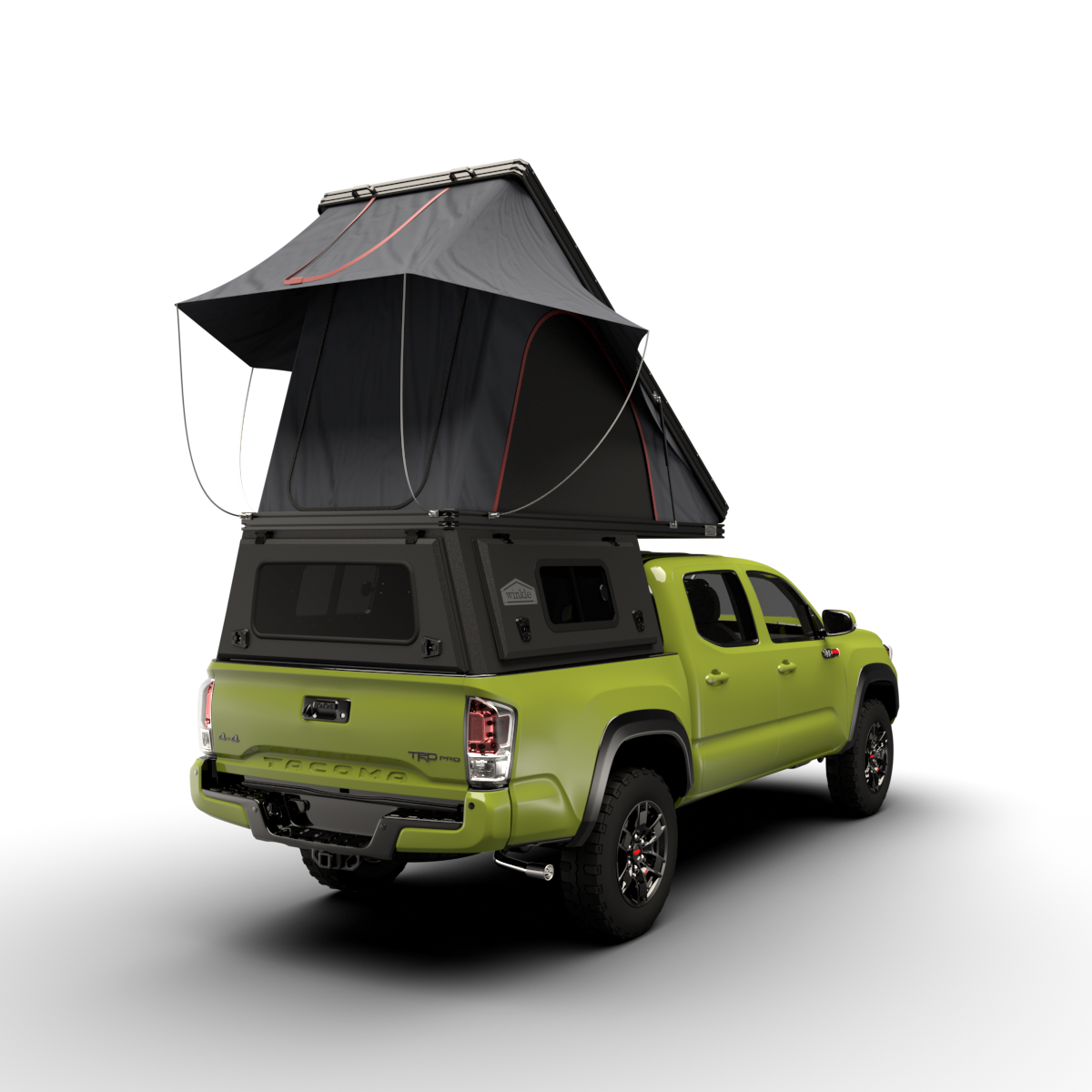 Toyota Tacoma Pro Plus Set