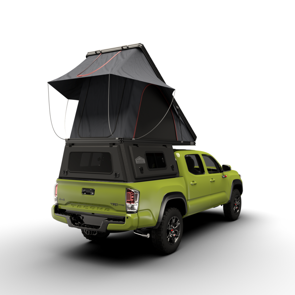 Toyota Tacoma Pro Plus Set