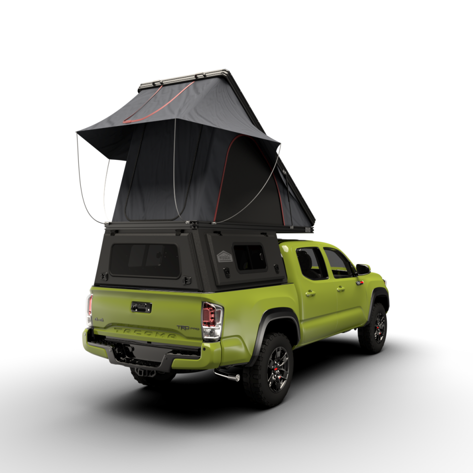 Toyota Tacoma Pro Plus Set