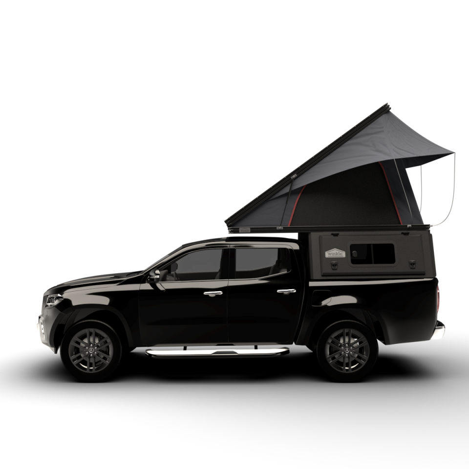 Mercedes Benz X-Class Pro Plus Set
