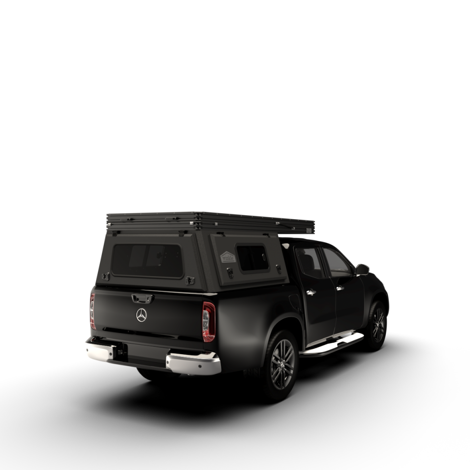 Mercedes Benz X-Class Pro Plus Set