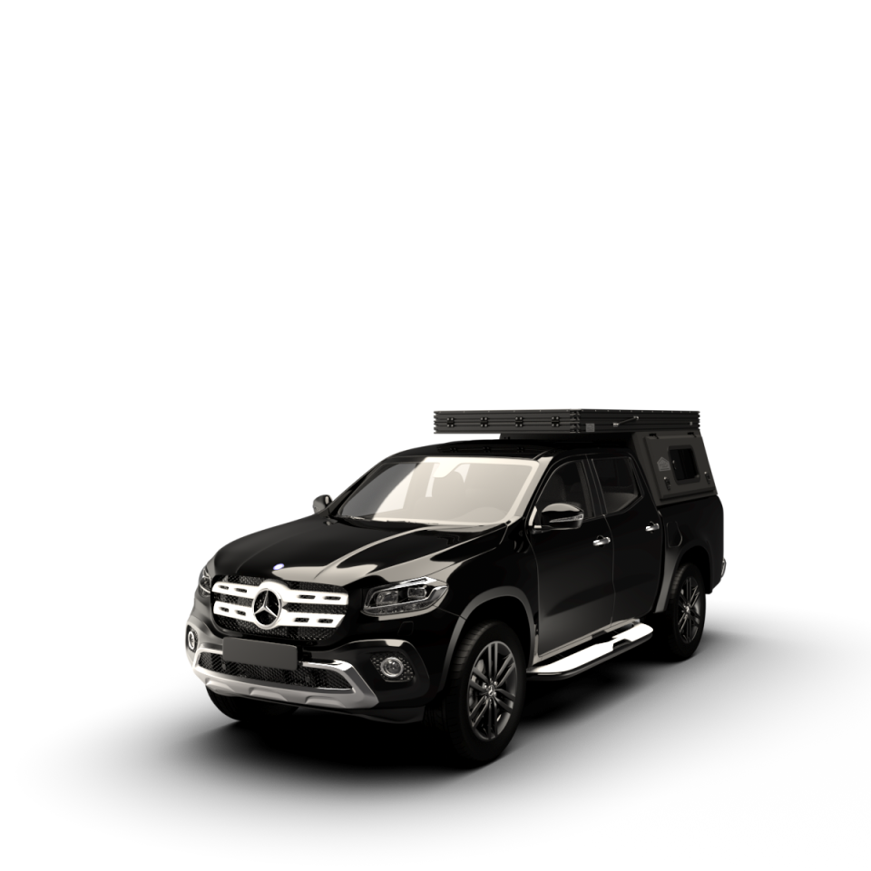 Mercedes Benz X-Class Pro Plus Set