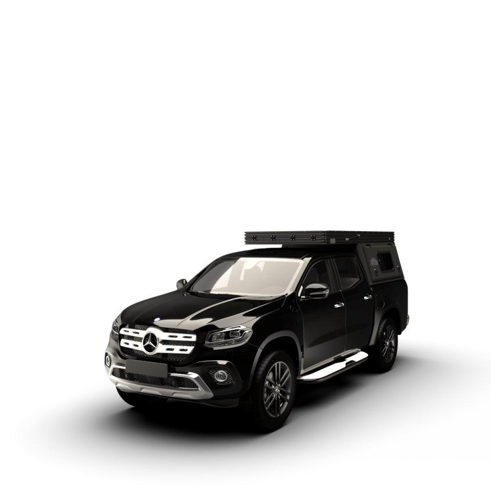 Mercedes Benz X-Class Pro Plus Set