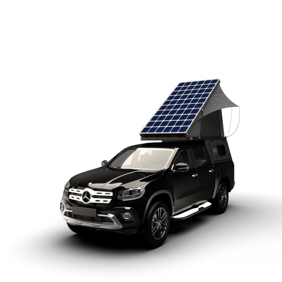 Mercedes Benz X-Class Pro Plus Set