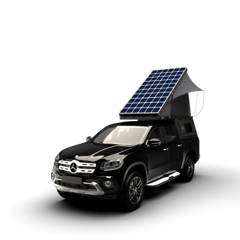 Mercedes Benz X-Class Pro Plus Set