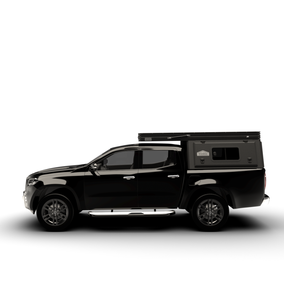 Mercedes Benz X-Class Pro Plus Set