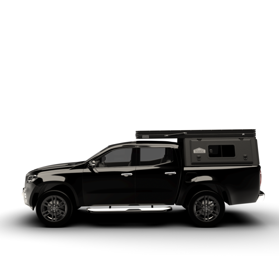 Mercedes Benz X-Class Pro Plus Set