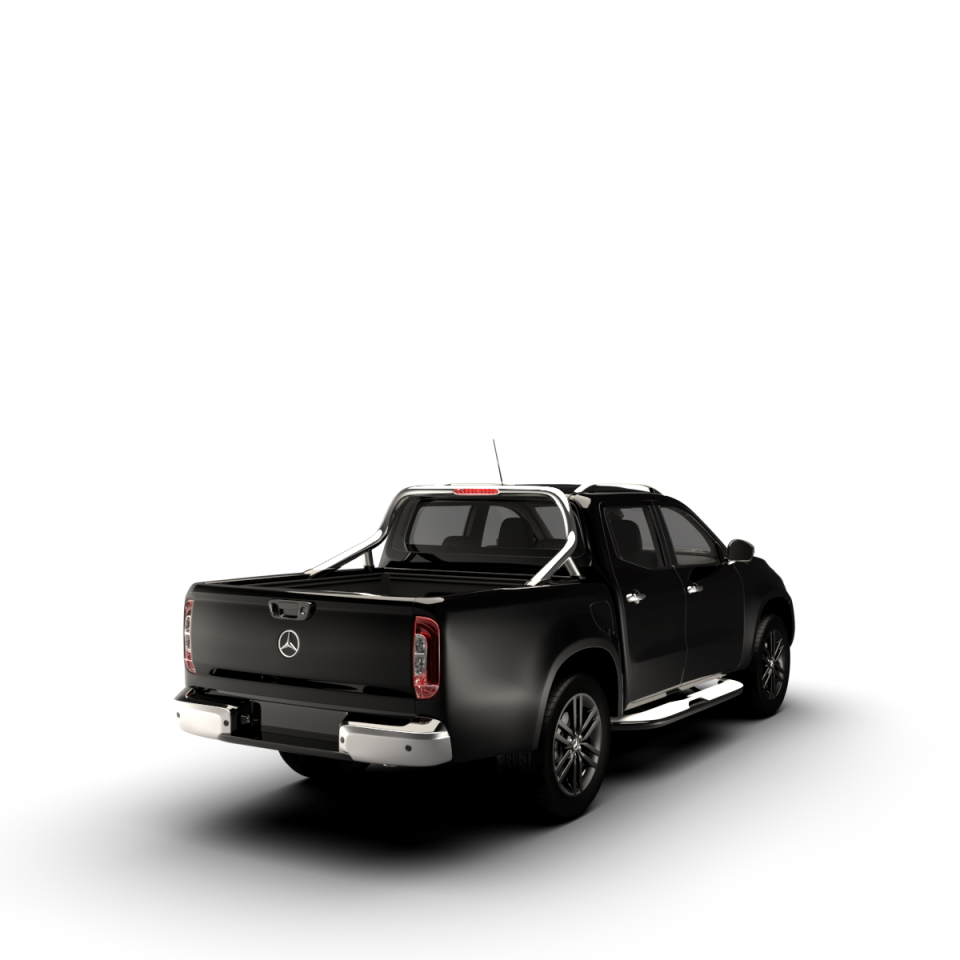 Mercedes Benz X-Class Pro Plus Set