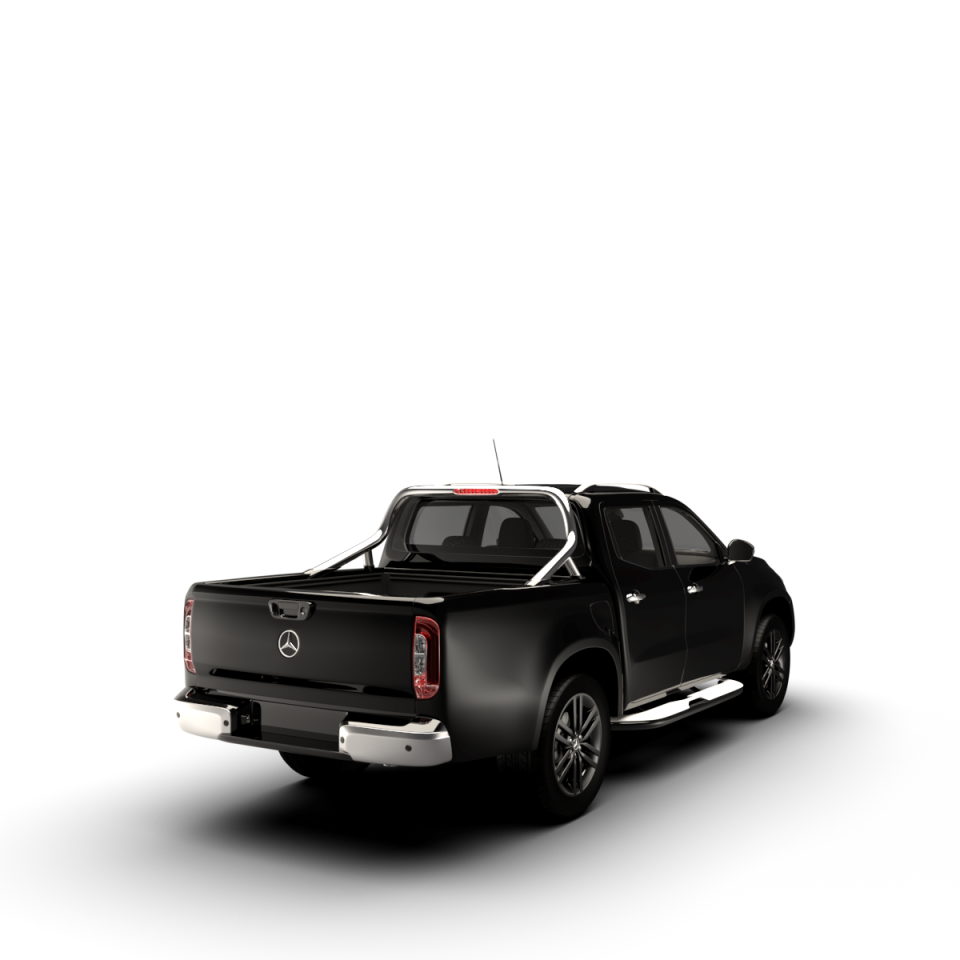 Mercedes Benz X-Class Pro Plus Set