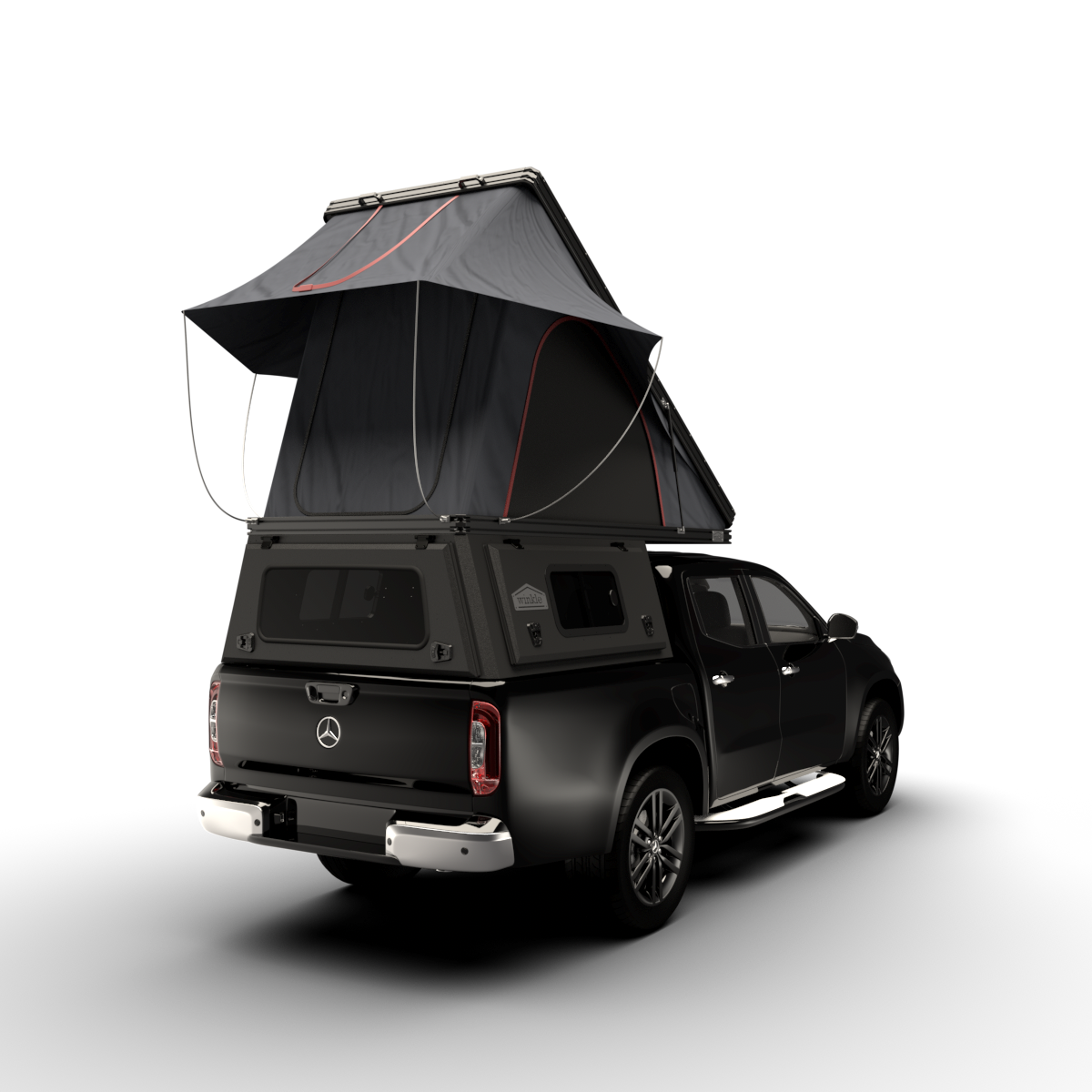 Mercedes Benz X-Class Pro Plus Set