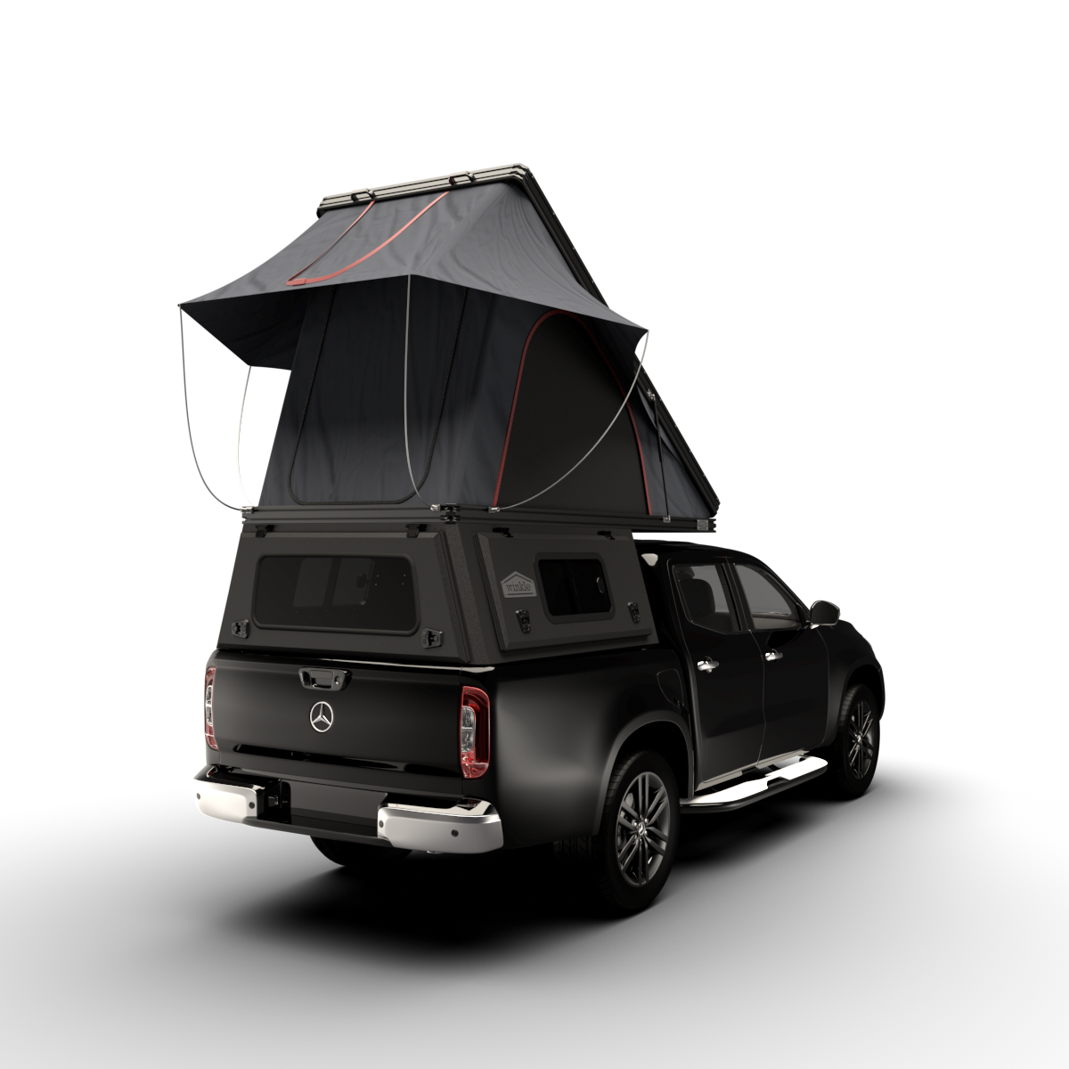 Mercedes Benz X-Class Pro Plus Set