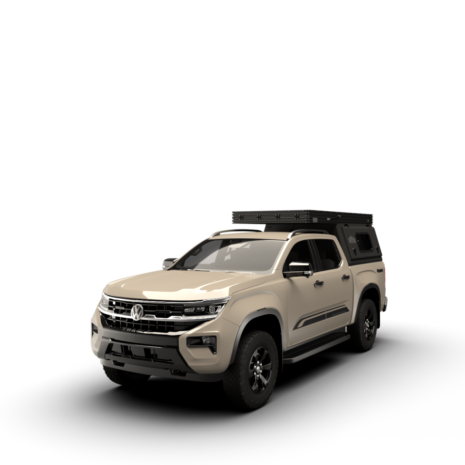 Volkswagen Amarok Pro Set