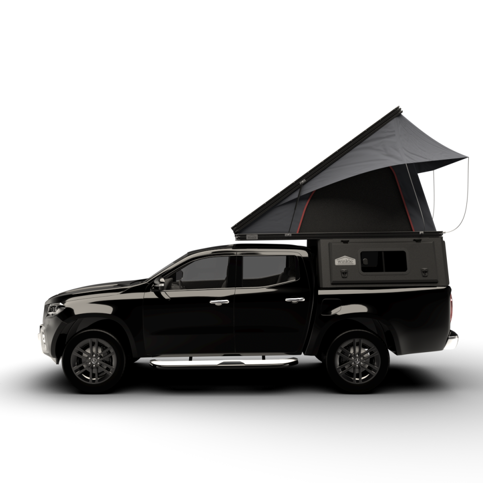 Mercedes Benz X-Class Pro Set