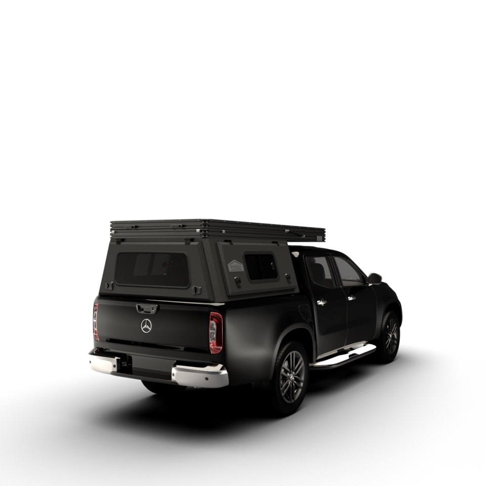 Mercedes Benz X-Class Pro Set