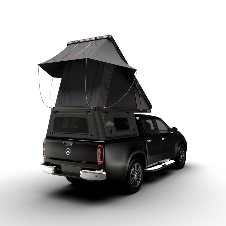 Mercedes Benz X-Class Pro Set