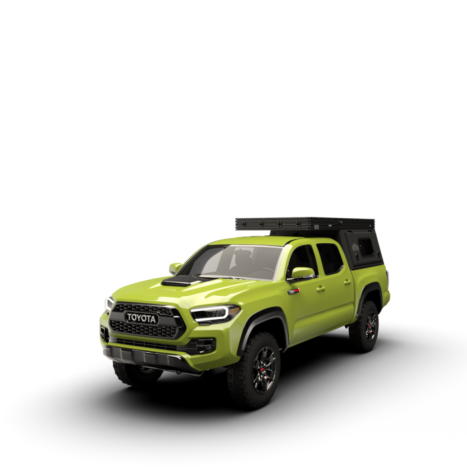 Toyota Tacoma Pro Set