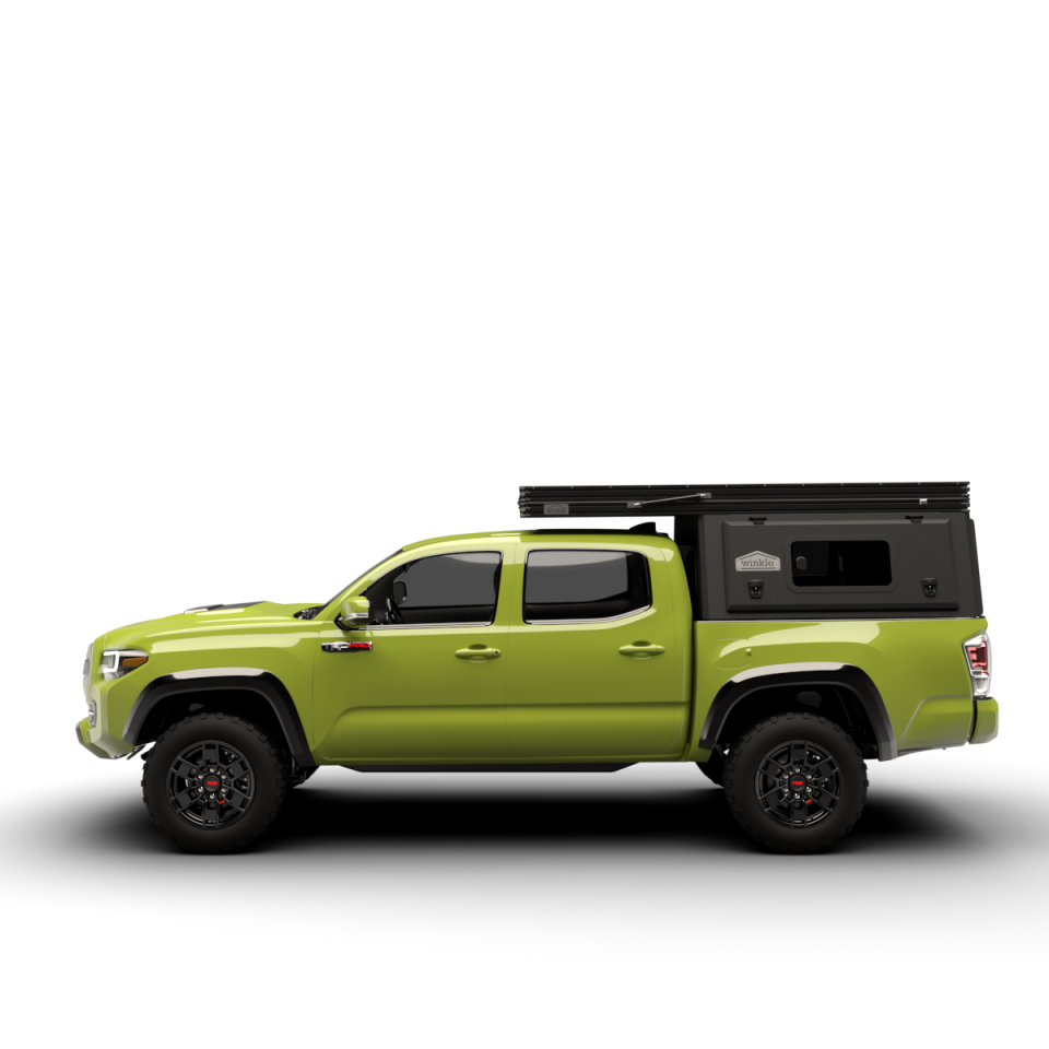 Toyota Tacoma Pro Set