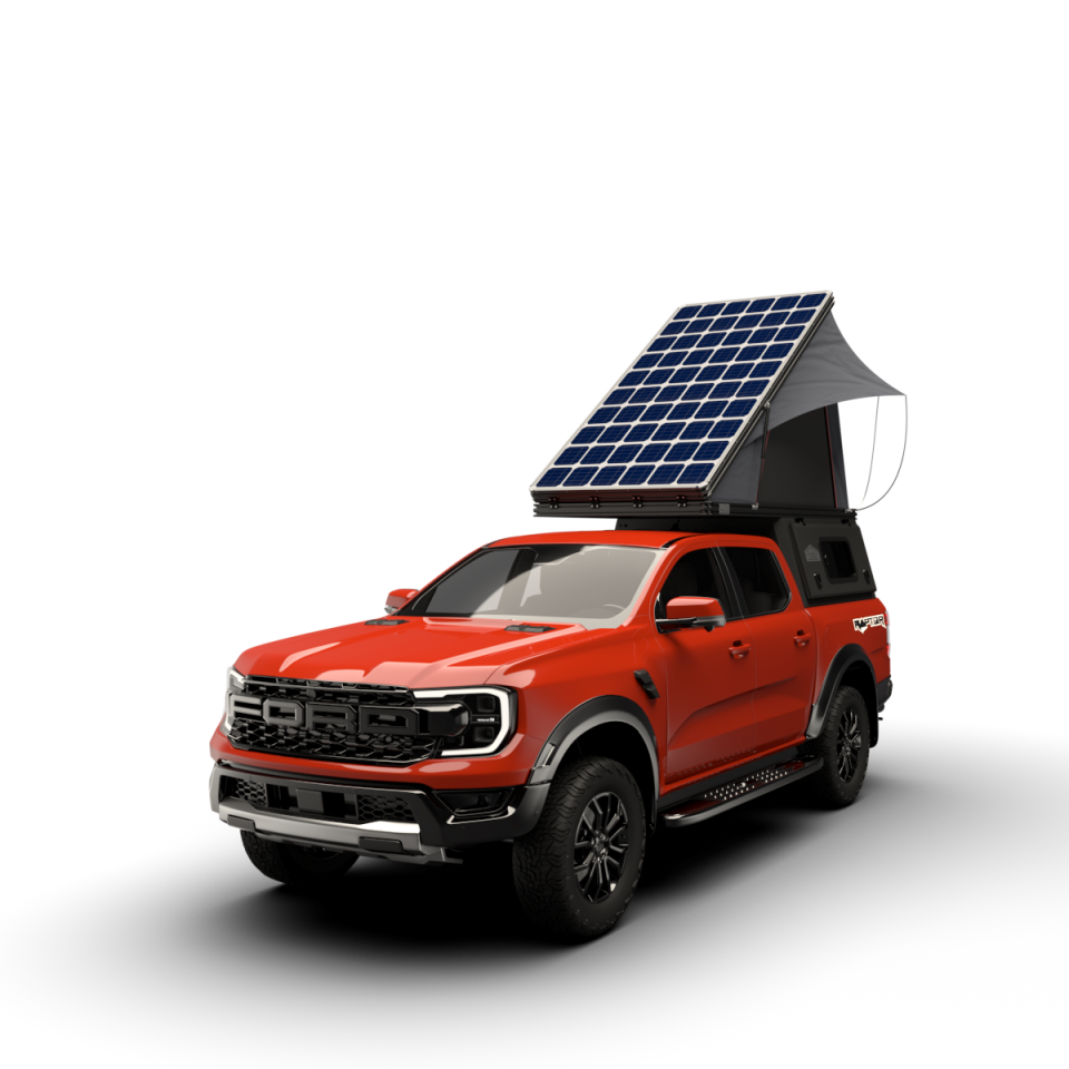 Ford Ranger Pro Set