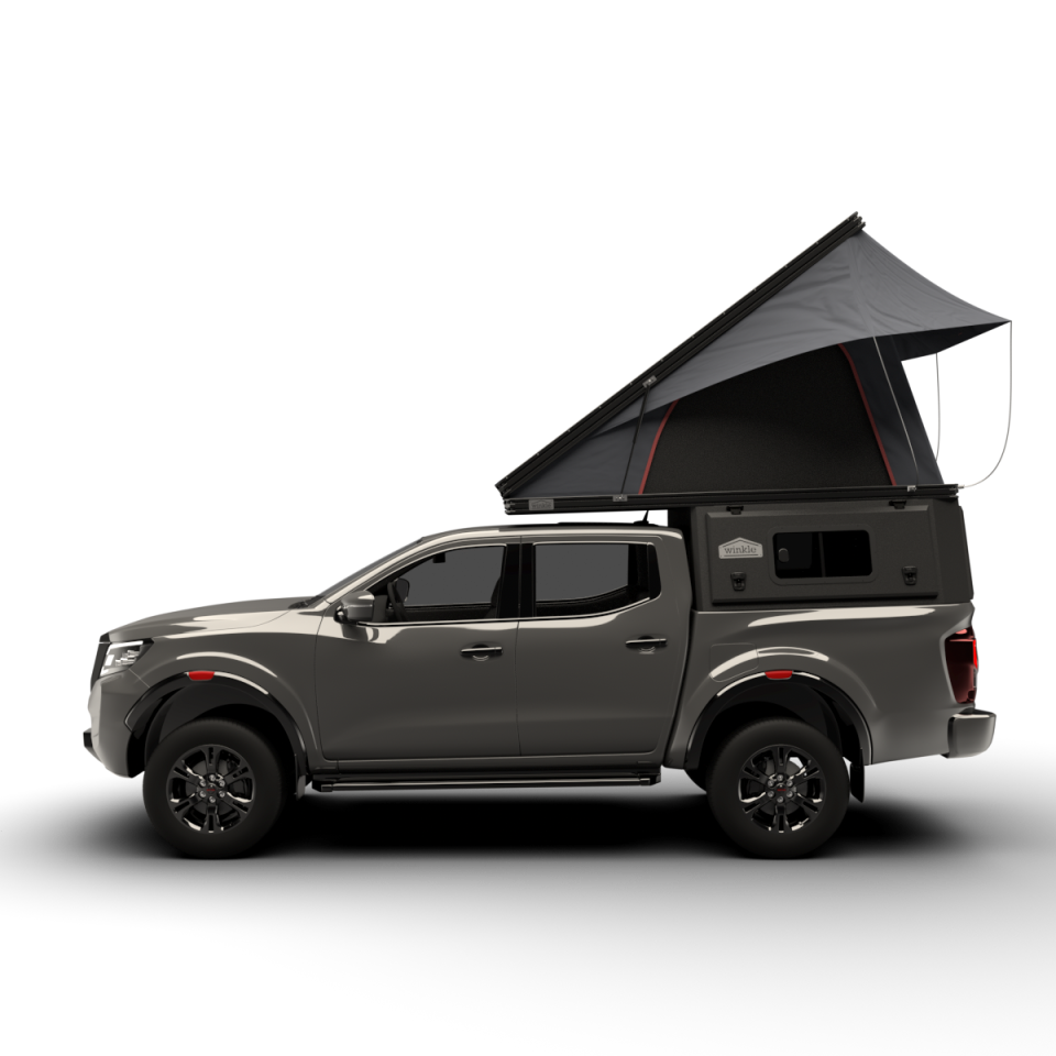 Nissan Navara Pro Set