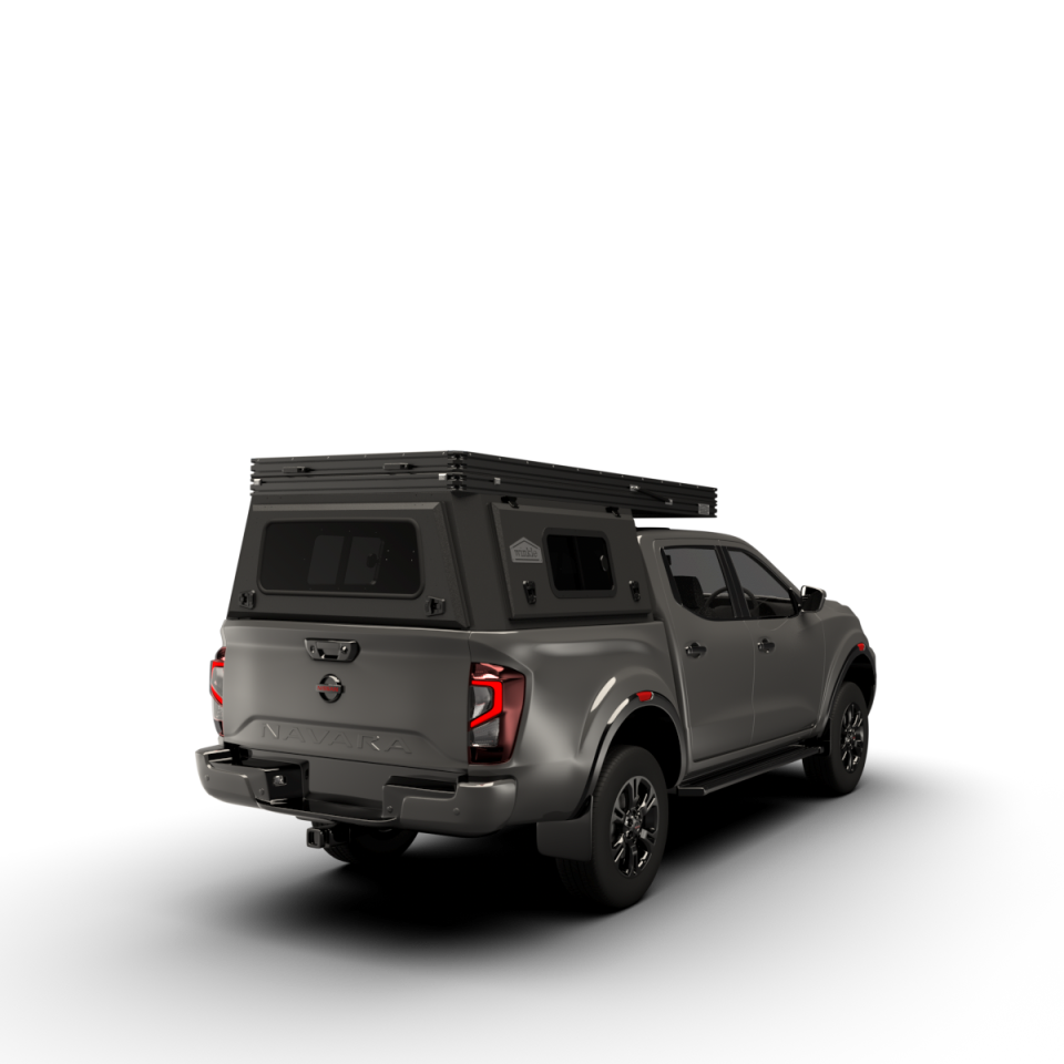 Nissan Navara Pro Set