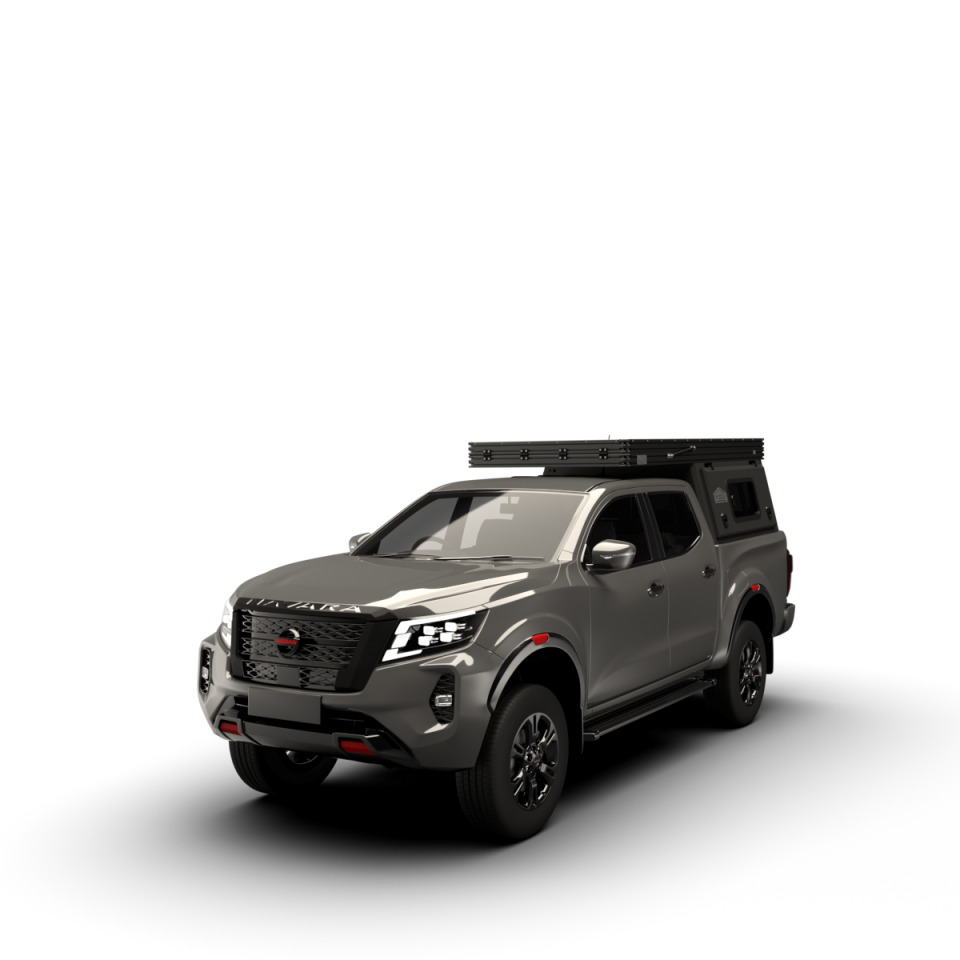 Nissan Navara Pro Set