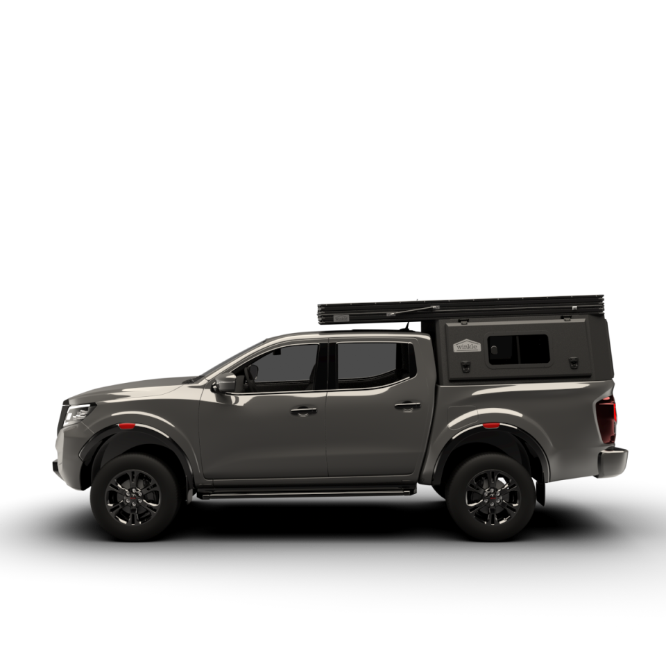 Nissan Navara Pro Set
