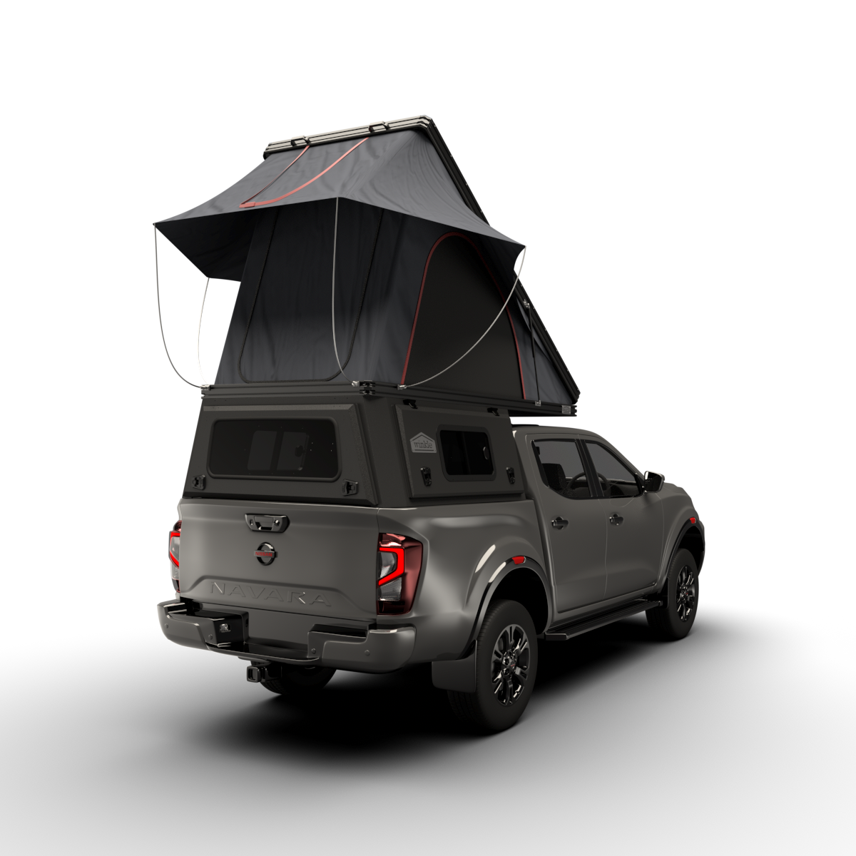 Nissan Navara Pro Set