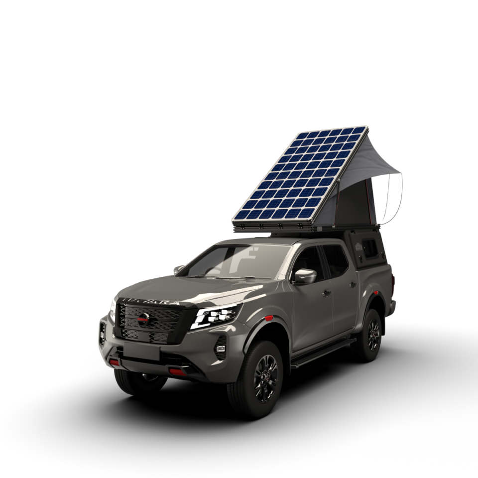 Nissan Navara Pro Set