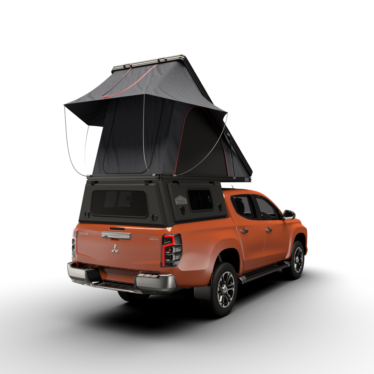 Mitsubishi L200 Pro Set