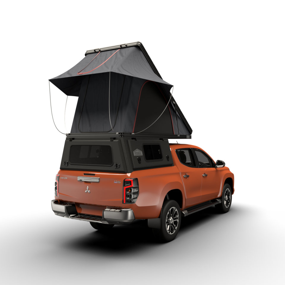 Mitsubishi L200 Pro Set