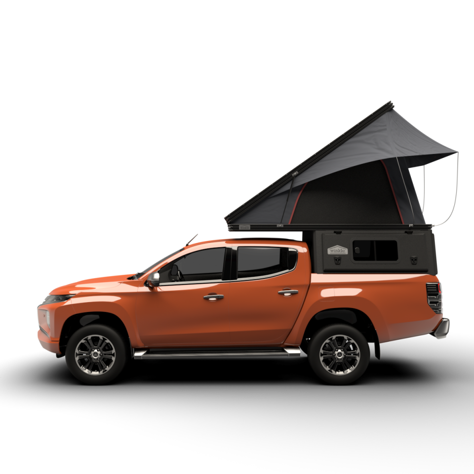 Mitsubishi L200 Pro Set