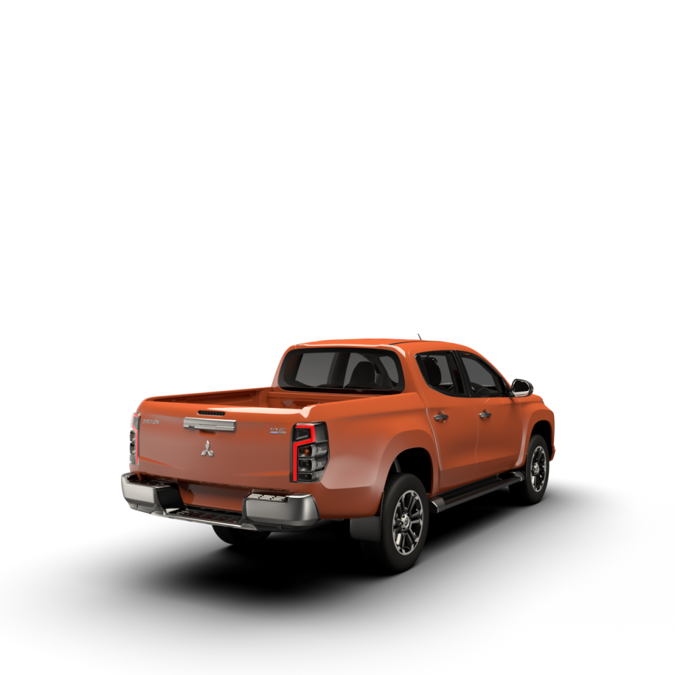 Mitsubishi L200 Pro Set