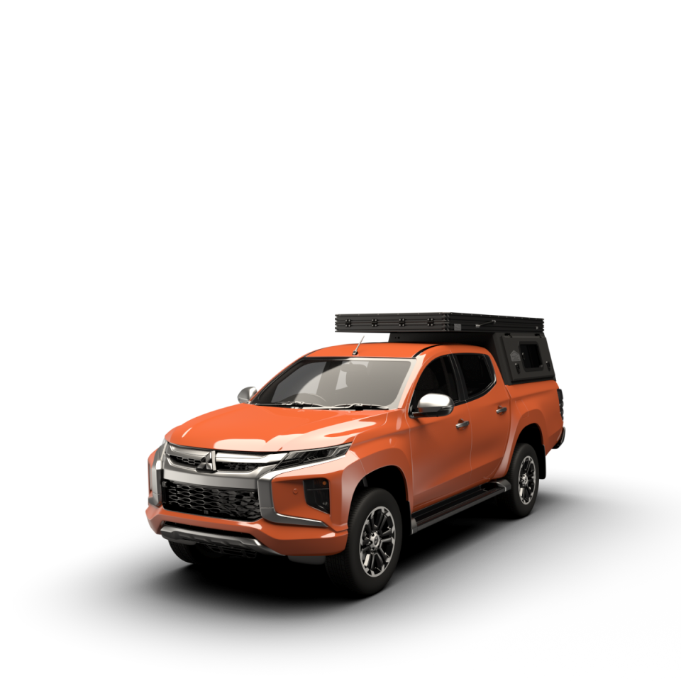 Mitsubishi L200 Pro Set