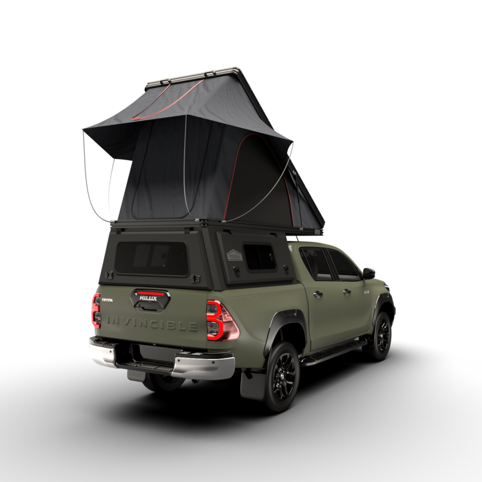 Toyota Hilux Pro Set