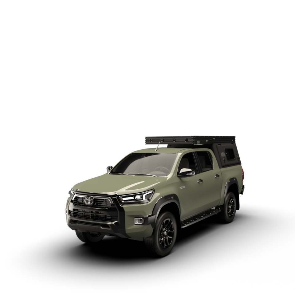 Toyota Hilux Pro Set