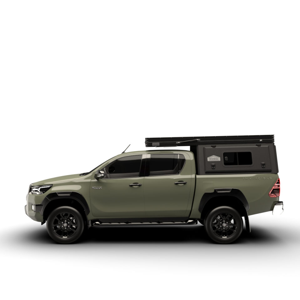 Toyota Hilux Pro Set